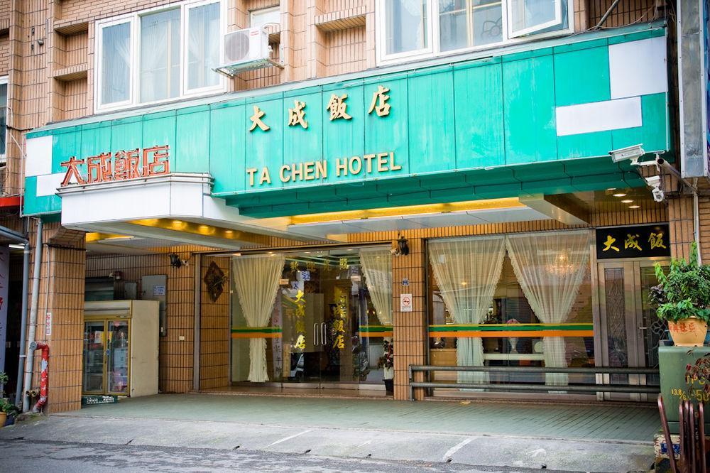 Yilan 大成商务饭店酒店 外观 照片